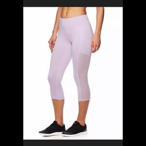 Reebok Women's Capri Leggings
